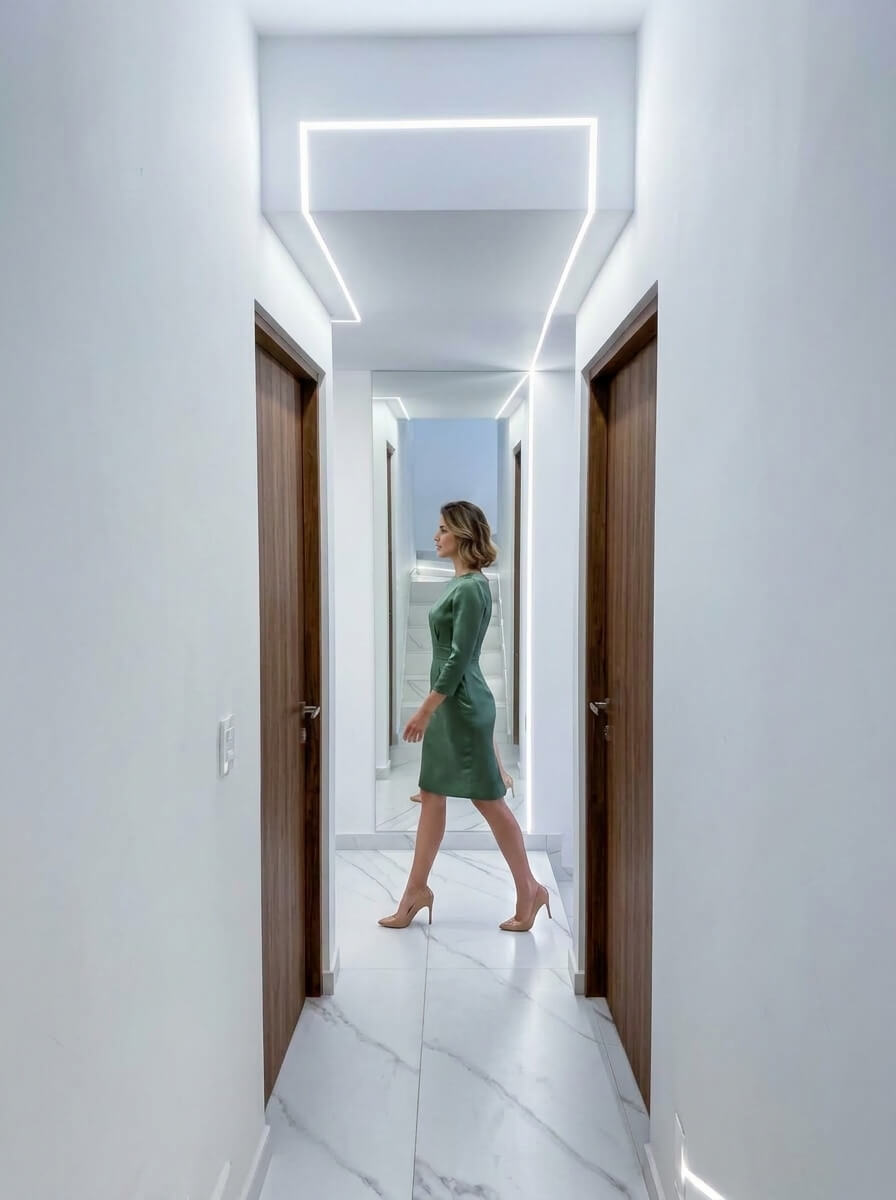 Casa de autor con diseño moderno